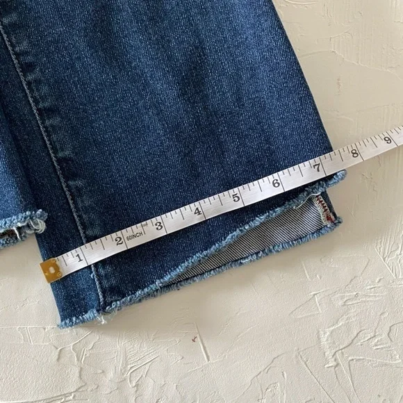 SILVER Fleet Kick Crop Jeans - Picture 10 of 14